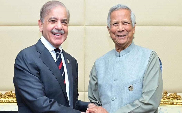 বাংলাদেশ-পাকিস্তানের ঘনিষ্ঠতা পর্যবেক্ষণ করছে ভারত