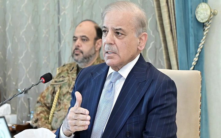 ইরান-যুক্তরাষ্ট্রের সংঘাত নিরসনে ‘পূর্ণ চেষ্টা’ চলছে: শেহবাজ শরীফ