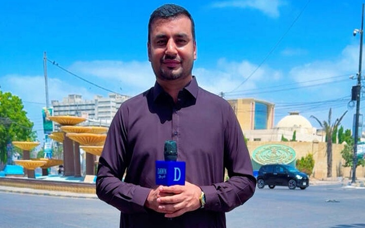 পাকিস্তানে ডনের সাংবাদিকের গুলিবিদ্ধ মরদেহ উদ্ধার