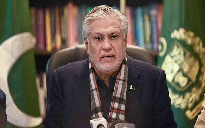 ঢাকায় বিমান দুর্ঘটনায় প্রাণহানিতে পাকিস্তানের পররাষ্ট্রমন্ত্রীর শোক