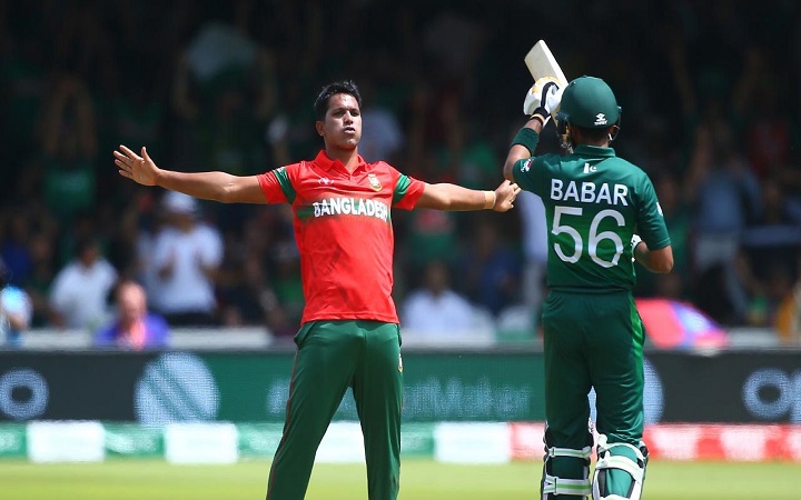 বাংলাদেশ সফরে আসছে পাকিস্তান