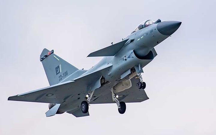 ভারতে পাকিস্তানের পাল্টা হামলা শুরু