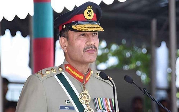 পাকিস্তানের সেনাপ্রধানের ওপর নিষেধাজ্ঞা চেয়ে মার্কিন কংগ্রেসে বিল