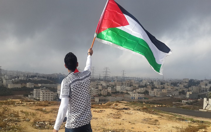 ফিলিস্তিনি কর্মকর্তাদের ওপর যুক্তরাষ্ট্রের নিষেধাজ্ঞা