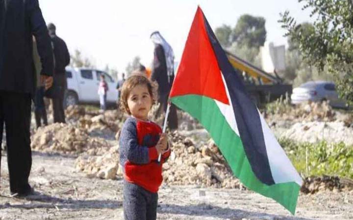 ফিলিস্তিনকে স্বীকৃতি দিতে যাচ্ছে যুক্তরাষ্ট্রের আরও এক বন্ধু