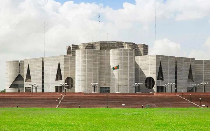 কার্য উপদেষ্টাসহ পাঁচ সংসদীয় কমিটি গঠন