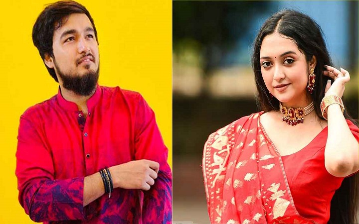 কারাগারে নোবেলের বিয়ে, প্রতিবাদ কণ্ঠশিল্পী পারশার