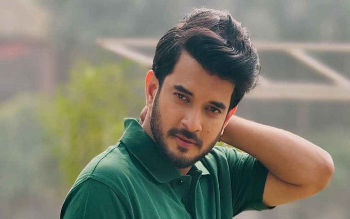 লক্ষ্য আন্তর্জাতিক অ্যাওয়ার্ড: পার্থ শেখ