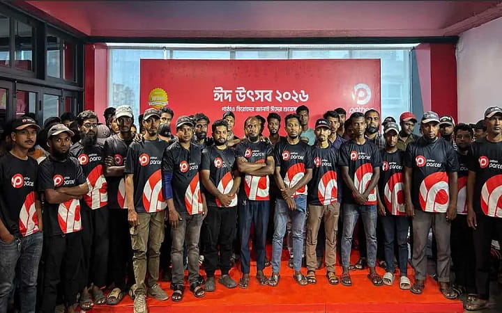 পাঠাও হিরোদের উৎসবের আনন্দ বাড়িয়ে দিল পাঠাও ‘ঈদ বাজার’