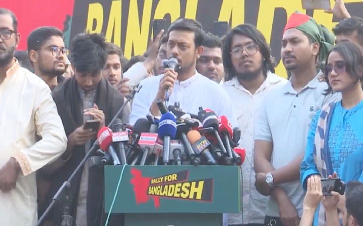 ইনকিলাব মঞ্চের ওপর হামলা নিয়ে যা বললেন নাসীরুদ্দীন পাটওয়ারী