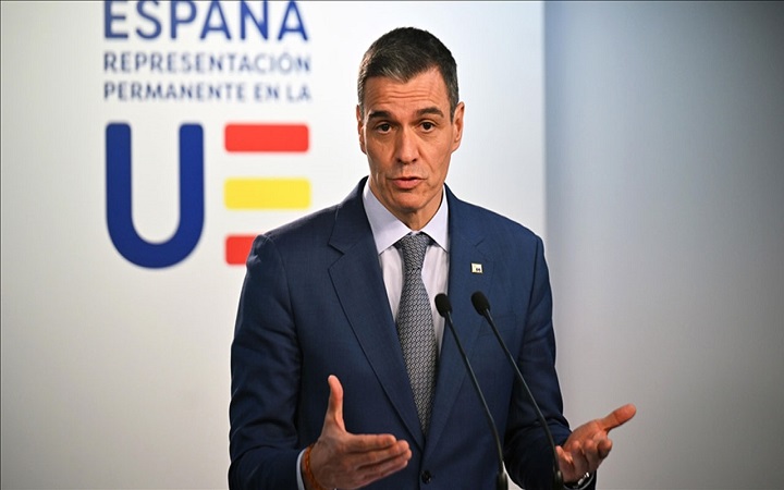 গাজায় ‘অবিলম্বে’ যুদ্ধবিরতি পুনর্বহালের আহ্বান স্পেনের