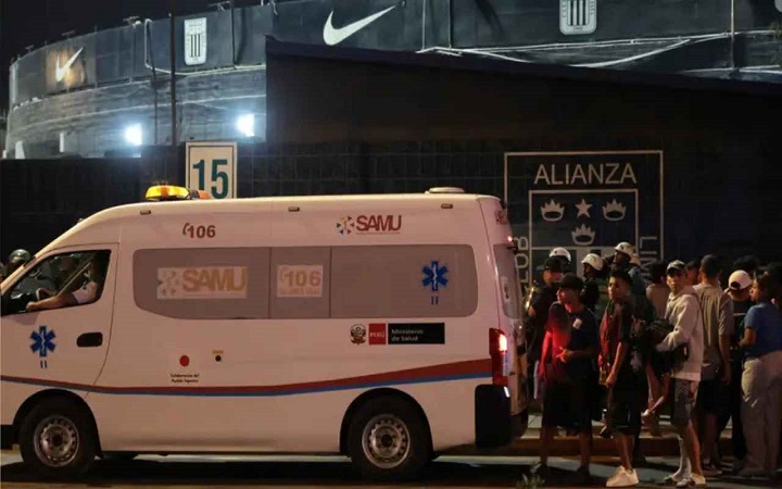 পেরুর স্টেডিয়ামে ‘রহস্যজনক’ ঘটনায় নিহত ১, আহত ৪৭