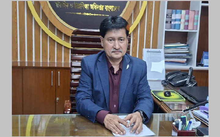 পরিবর্তনের পথে এগিয়ে চলছে মাউশি: ডিজি