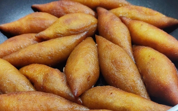 মিষ্টি আলুর রস পুলি তৈরির রেসিপি জেনে নিন