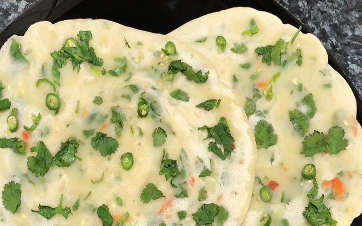 চাপটি পিঠা তৈরির রেসিপি জেনে নিন