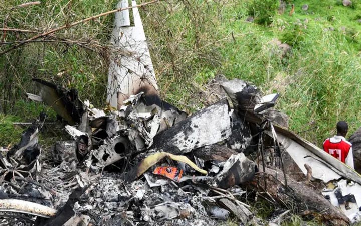 দক্ষিণ সুদানে বিমান বিধ্বস্ত, সব যাত্রী নিহত