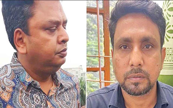 প্রবাসীর স্বর্ণ ছিনিয়ে নিল পুলিশ
