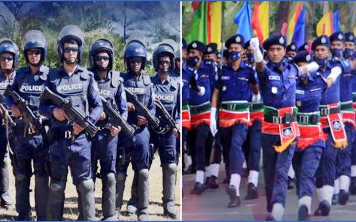 কনস্টেবল নিয়োগ দেবে বাংলাদেশ পুলিশ, আবেদন ফি ৪০ টাকা