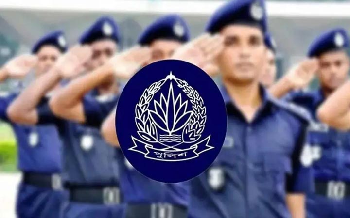 পুলিশে তিন ক্যাটাগরিতে ইন্সপেক্টর পদে পদোন্নতি