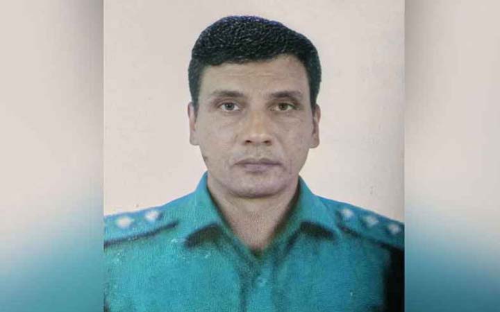 পরিচয় মিলল ভারত সীমান্তে আটক সেই বাংলাদেশি পুলিশ কর্মকর্তার