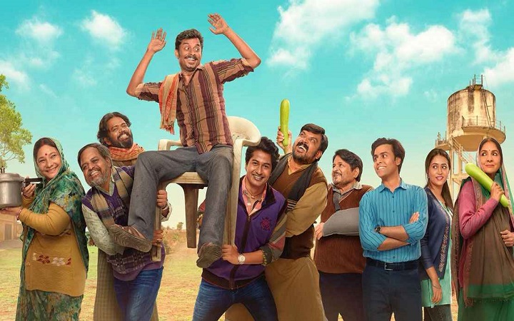 আসছে ‘পঞ্চায়েত ৫’, প্রকাশ্যে পোস্টার