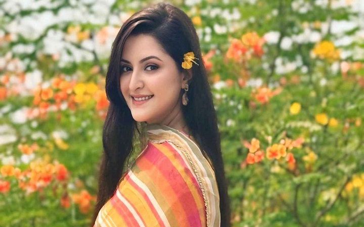 গৃহকর্মীর বিরুদ্ধে পরীমণির মানহানির মামলা খারিজ