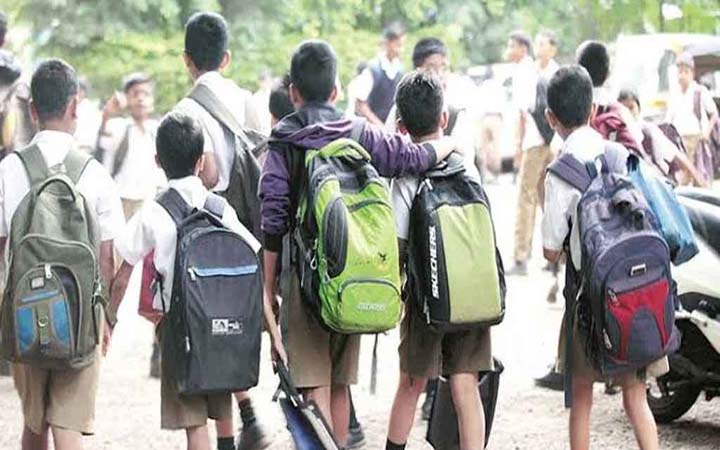 মাদরাসা ও মাধ্যমিকের ছুটি শুরু আজ, প্রাথমিক-কলেজে ৩ জুন