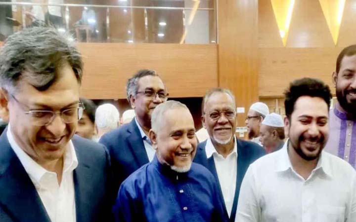 ঐকমত্য কমিশনের সভায় যোগ দিয়েছে জামায়াত