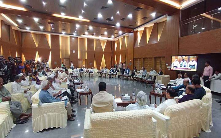 জুলাই সনদ নিয়ে যে শঙ্কার কথা জানালেন আলী রীয়াজ