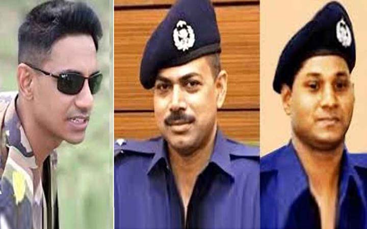 মেজর সিনহা হত্যায় প্রদীপ-লিয়াকতের ফাঁসির রায় বহাল