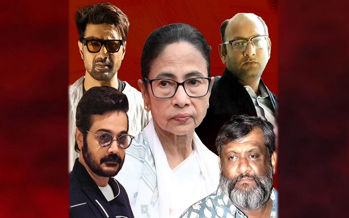 কলকাতায় বলিউডের প্রভাব, ইন্ডাস্ট্রি বাঁচাতে মমতাকে তারকাদের চিঠি