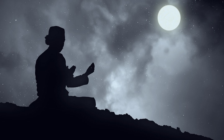 পবিত্র শবে কদর আজ