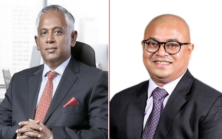 আইসিএমএবির প্রেসিডেন্ট মাহতাব উদ্দিন, সচিব হাসনাইন তৌফিক