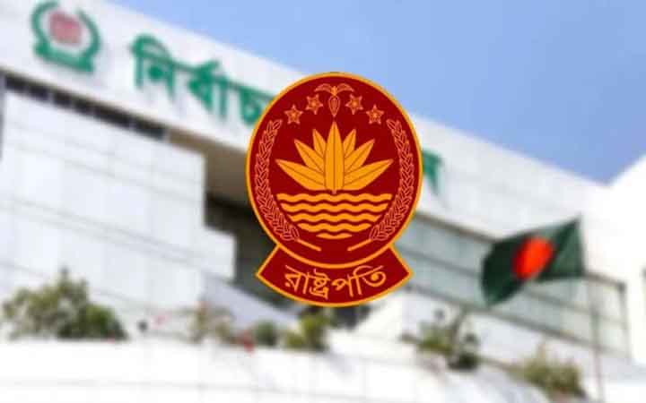 ১৯৯১ সালের রাষ্ট্রপতি নির্বাচনে কোন প্রার্থী কত ভোট পেয়েছিলেন?