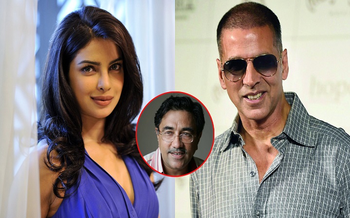 প্রিয়াঙ্কা-অক্ষয়ের সম্পর্ক নিয়ে মুখ খুললেন সুনীল