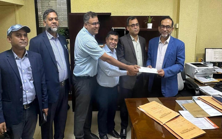 বিএসএমএমইউর নতুন প্রক্টর ডা. শেখ ফরহাদ