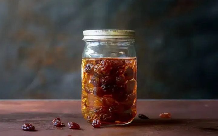 কেন খাবেন সারা রাত ভেজানো কিশমিশ–পানি