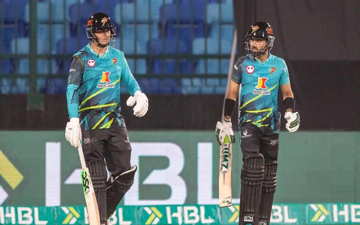 রিশাদকে বাদ দিয়েও টানা পঞ্চম হার এড়াতে ব্যর্থ রাওয়ালপিন্ডি