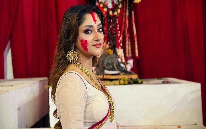 কবে বিয়ে করবেন— যা বললেন পূজা চেরী
