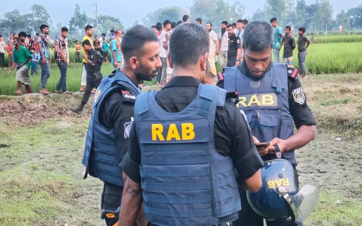সৈয়দপুরে পুকুরে মিলল সক্রিয় গ্রেনেড