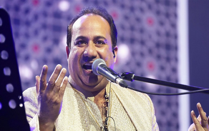 বাংলা গানে অভিষেক রাহাত ফাতেহ আলী খানের