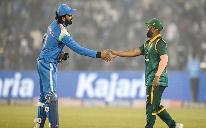 ভারত-আফ্রিকা ম্যাচসহ টিভিতে যত খেলা দেখবেন