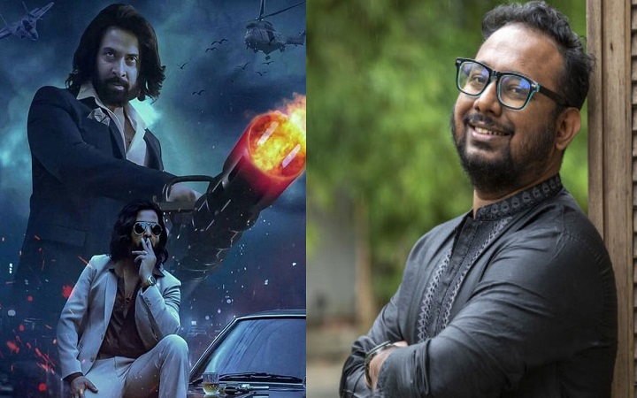 ‘তুফান’র পর ওয়েব সিরিজ আনছেন রাফী