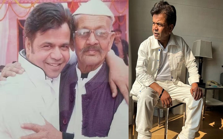 কৌতুকাভিনেতা রাজপাল যাদবের বাবা মারা গেছেন