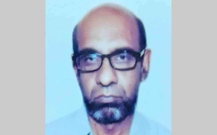 সানশাইন পত্রিকার সম্পাদক বকুলের ইন্তেকাল