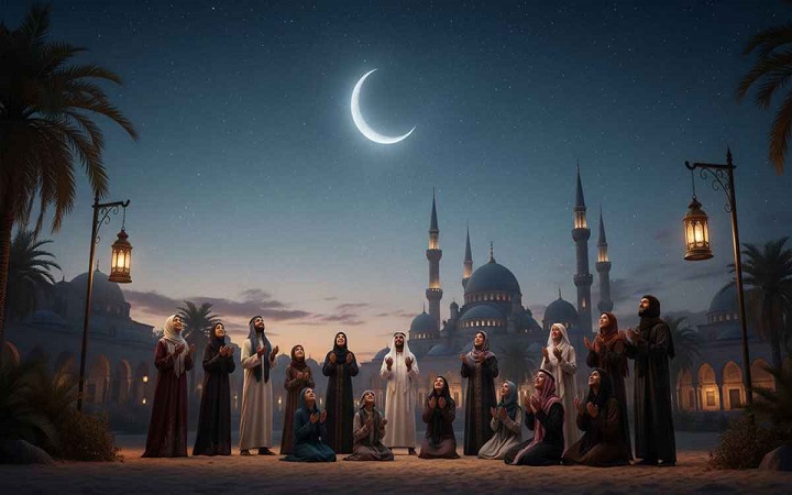 ইতালিসহ ইউরোপের বিভিন্ন দেশে আজ থেকে রোজা শুরু