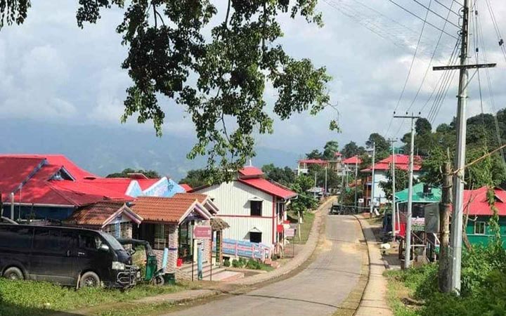 দেড় মাস পর আজ খুলছে সাজেকের দুয়ার