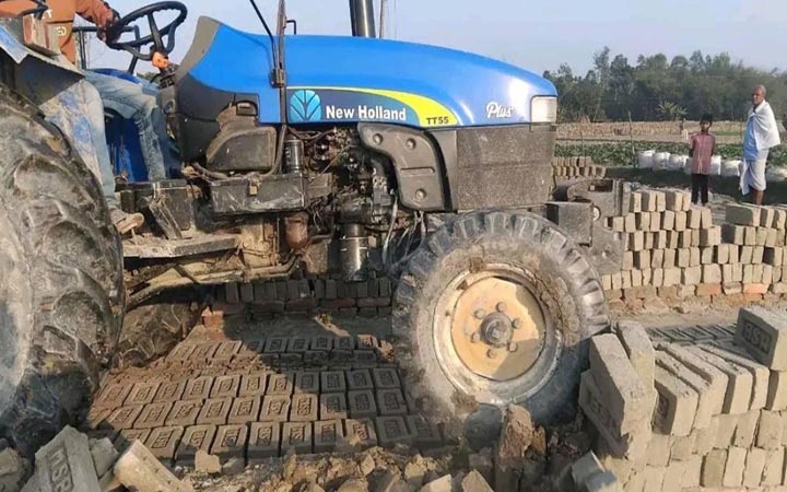 রংপুরে বিভাগে ৭২ ইটভাটায় অভিযান, সাড়ে ৬ কোটি টাকা জরিমানা