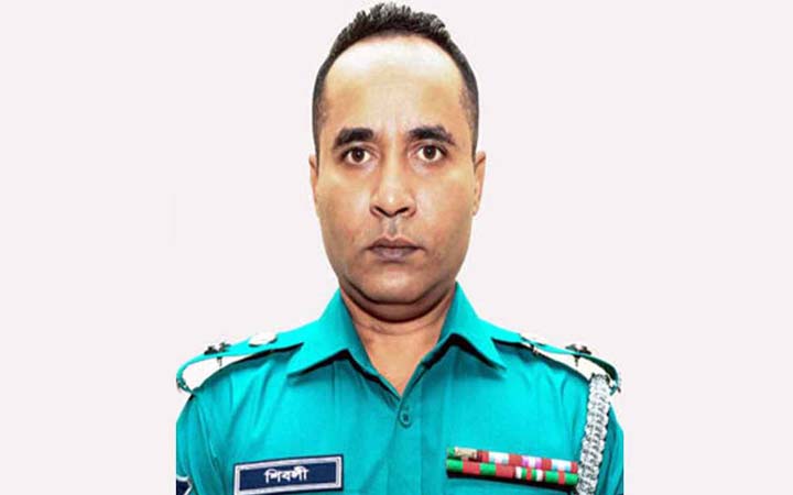 বাদীকে মারধরের ঘটনায় পুলিশ কর্মকর্তাকে প্রত্যাহার