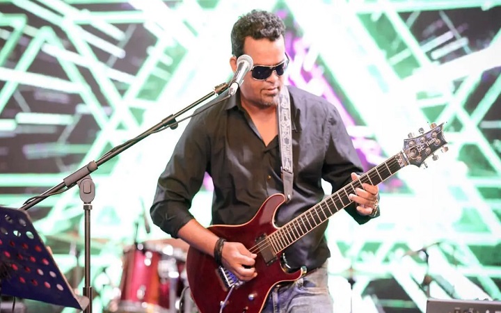 গিটারিস্ট রাসেল খান আর নেই